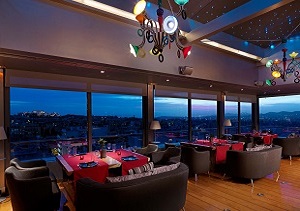 “ST’ASTRA”  Rooftop restaurant-bar